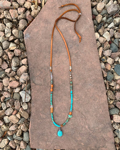 Mountain Spirit Necklace