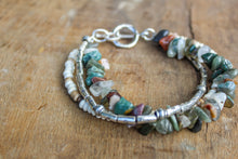 Load image into Gallery viewer, Rivers Edge Bracelet