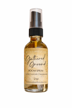 Load image into Gallery viewer, Gathered Ground Room Spray – Vanilla, Sandalwood &amp; Lavender (2 oz)
