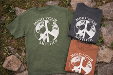 Load image into Gallery viewer, Mind Your Mother Earth Day Tee