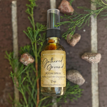 Load image into Gallery viewer, Gathered Ground Room Spray – Vanilla, Sandalwood &amp; Lavender (2 oz)