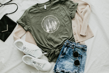Load image into Gallery viewer, Forest Bath Vintage Soft Tee