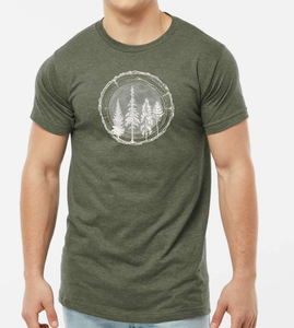 Forest Bath Vintage Soft Tee