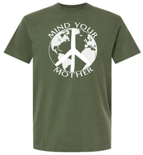 Load image into Gallery viewer, Mind Your Mother Earth Day Tee
