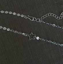 Load image into Gallery viewer, Celestial Pebble Necklace