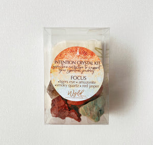 Focus Crystal Kit