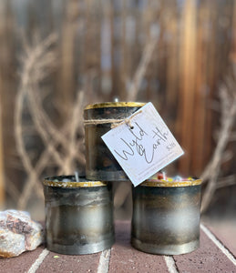 The Wyld Earth Candle