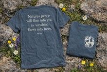 Load image into Gallery viewer, Mind Your Mother Tee – John Muir Quote | Vintage Earth Day Graphic Tee