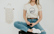 Load image into Gallery viewer, Forest Bath Vintage Soft Tee