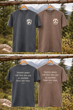 Load image into Gallery viewer, Mind Your Mother Tee – John Muir Quote | Vintage Earth Day Graphic Tee