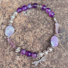 Load image into Gallery viewer, Dragonfly Hope Bracelet