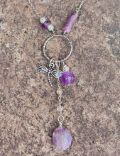 Load image into Gallery viewer, Dragonfly Hope Necklace