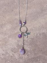 Load image into Gallery viewer, Dragonfly Hope Necklace