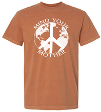 Load image into Gallery viewer, Mind Your Mother Earth Day Tee