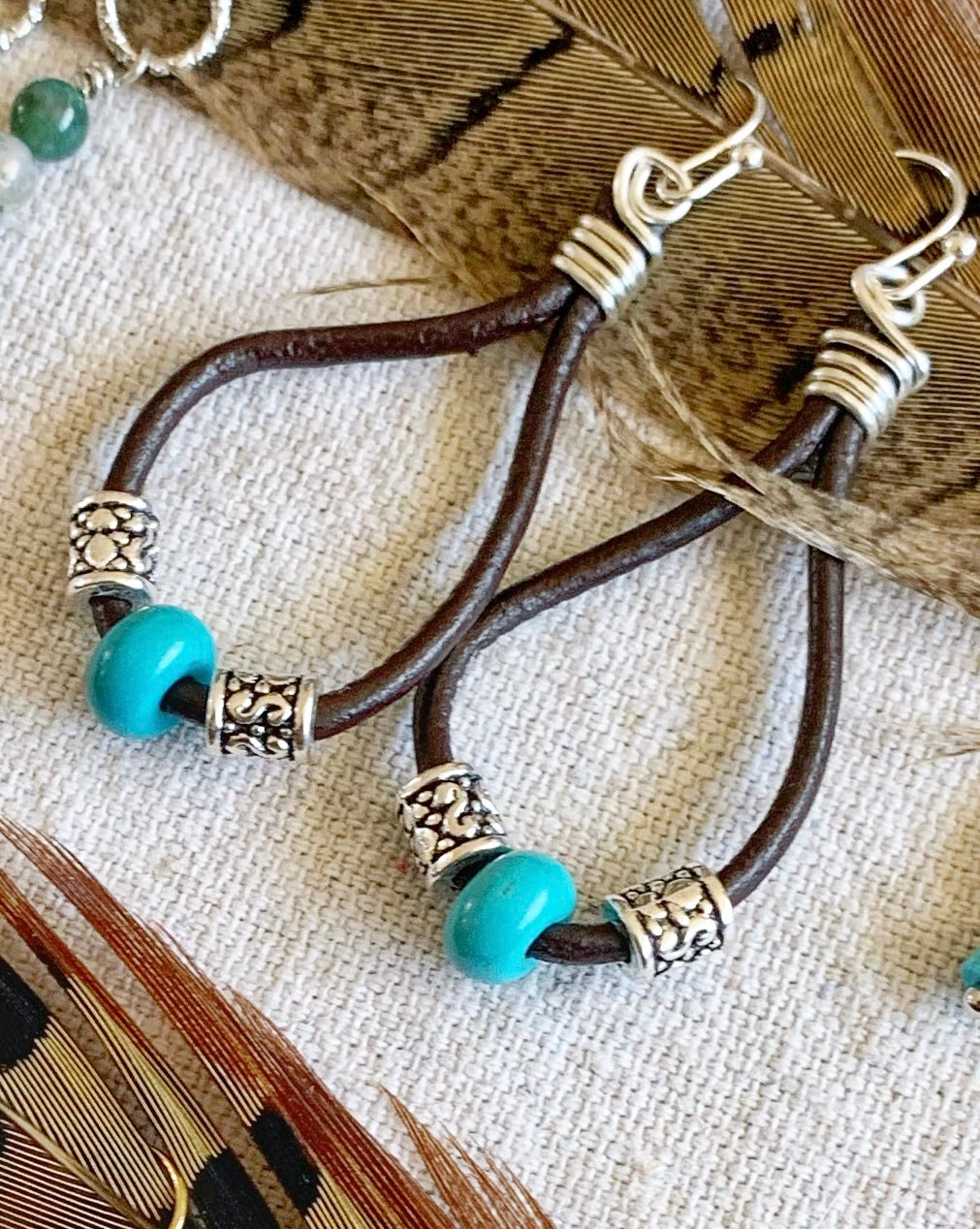 Of The West Earrings
