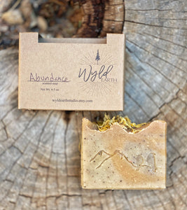 Wyld Earth Soap