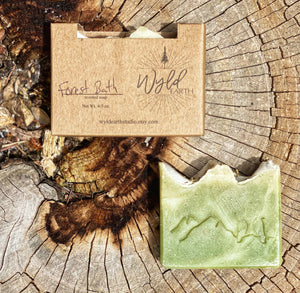 Forest Bath Soap