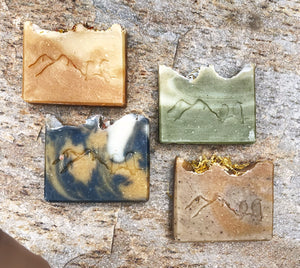 Wyld Earth Soap