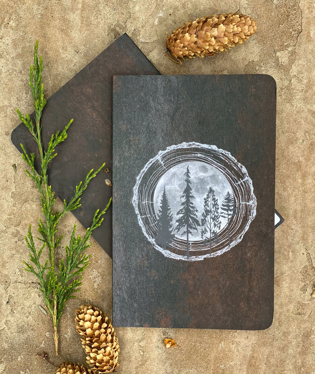 Forest Bath Journal