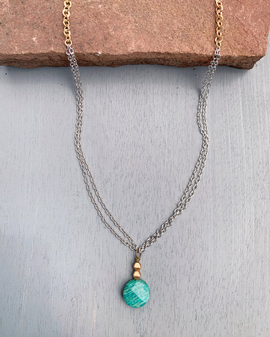 Aventurine Dream Necklace