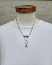 Load image into Gallery viewer, Love with Labradorite Necklace
