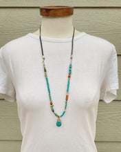Load image into Gallery viewer, Mountain Spirit Necklace