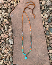 Load image into Gallery viewer, Mountain Spirit Necklace