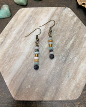 Load image into Gallery viewer, Amazonite Waters Earrings