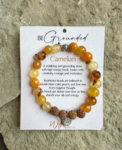 Be Grounded Bracelet