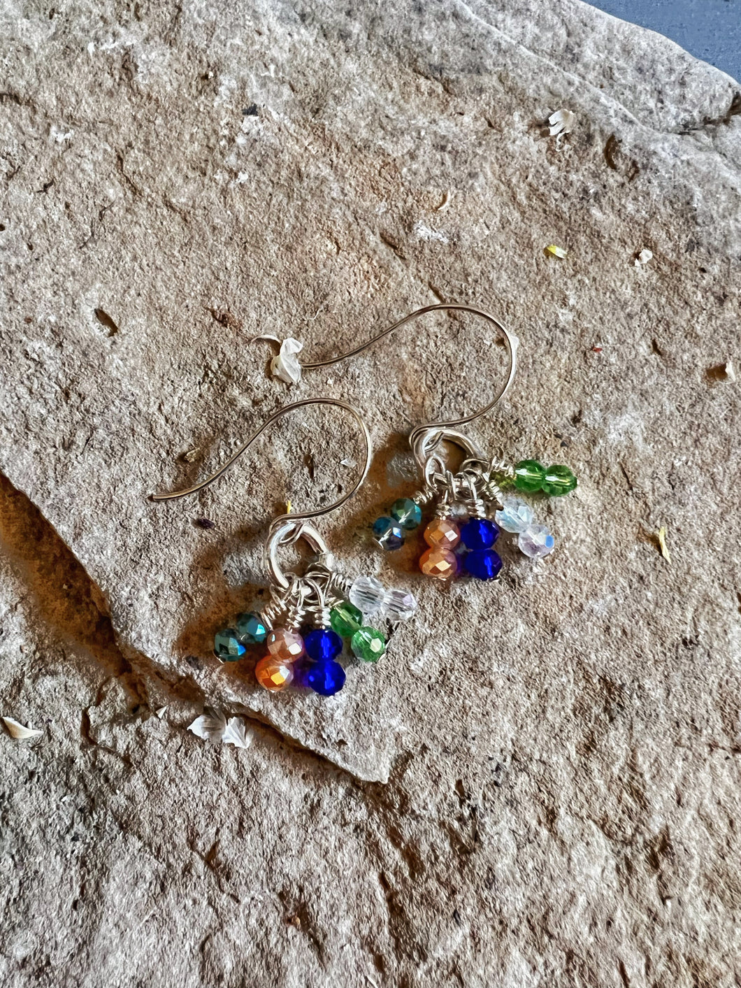 Waters Edge Drop Earrings