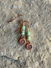 Load image into Gallery viewer, Forest Bath Earrings