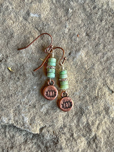 Forest Bath Earrings