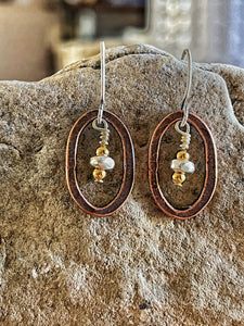 Circle Everywhere Earrings