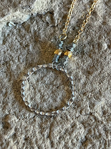 Full Circle Necklace