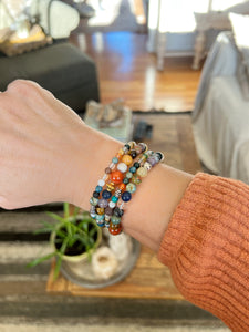 Prosperity Wrap Bracelet