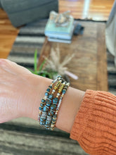 Load image into Gallery viewer, Earth Energy Wrap Bracelet