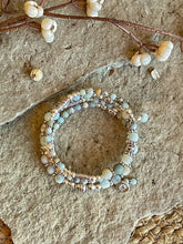 Load image into Gallery viewer, Perfect Peace Wrap Bracelet