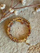 Load image into Gallery viewer, Tigers Eye Wrap Bracelet