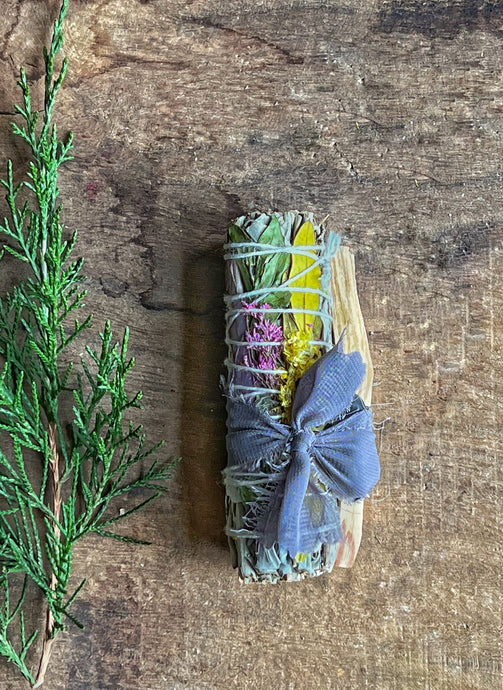 Sacred Strength Sage Bundle