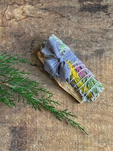 Sacred Strength Sage Bundle