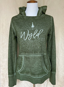 Wyld Earth Woodland Hoodie
