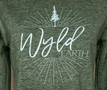 Load image into Gallery viewer, Wyld Earth Woodland Hoodie