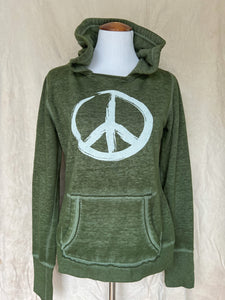 Perfect Peace Woodland Hoodie