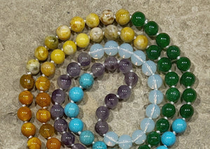 Chakra Mala