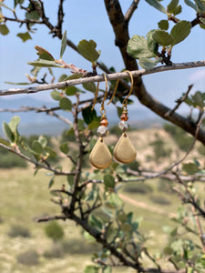 Teardrop Earrings