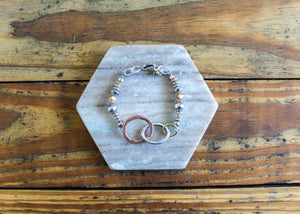 Love Infinity Bracelet