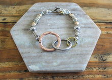 Load image into Gallery viewer, Love Infinity Bracelet