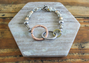 Love Infinity Bracelet