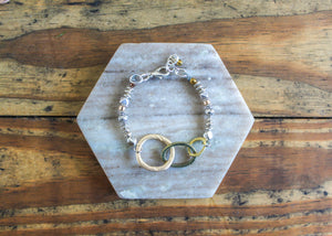 Love Infinity Bracelet