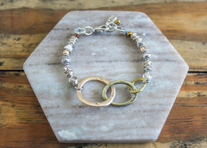 Love Infinity Bracelet